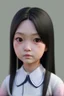 Placeholder: 6 year old asian schoolgirl in school uniform portrait, epic colour treatment, cinematic colour treatment, meticulously intricate perfectly symmetrical extremely detailed, pixiv daily ranking, pixiv, extreme depth of field, artstation, spectacular details, volumetric lighting, masterpiece, cinematic, Hollywood production, 8k resolution, high definition, max octane render, vivid colors, max resolution, max perfectionism, realistic composition, professional photography