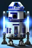 Placeholder: R2D2 Dalek