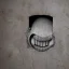 Placeholder: a room with a big mouth in the wall