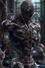 Placeholder: Fhoto full body, reality, Raw, terminator as spiderman, digital art, intricate details, powerful composition, captivating, , trending on artstation, sharp focus, studio photo, intricate details, highly detailed, by addie_digi