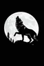 Placeholder: globe wolf signal