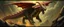 Placeholder: portraid of wild dragon gremlin above byzantes