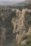 Placeholder: The bridge of Ronda Spain,