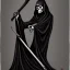 Placeholder: the grim reaper