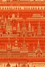 Placeholder: Moscow pattern vector minimalism