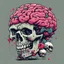 Placeholder: Brain, zombie, skull and the likes...