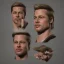 Placeholder: brad pitt robot