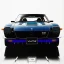 Placeholder: hyperrealism Drawing of 'Dark Blue Datsun 240Z-280Z' three quarter frontal aerial view, by gaston bussiere, greg rutkowski, yoji shinkawa, yoshitaka amano, tsutomu nihei, donato giancola, tim hildebrandt,oil on canvas, cinematic composition,Sharp detail,extreme detail,fit full head inside picture,16k