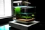 Placeholder: more modern mini aquaponic product