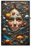 Placeholder: Emotional and mental clutter; Surrealism
