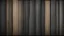 Placeholder: Hyper Realistic tore black jeans fabric on a multicolor rustic wooden planks with vignette effect