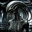 Placeholder: One of HR Giger's most famous creations is the xenomorph alien from the film Alien. Giger was hired by director Ridley Scott to design the alien creature for the 1979 sci-fi horror film, which went on to become a cult classic. Giger's design for the alien was inspired by his biomechanical style, featuring a sleek and horrifying creature with a biomechanical exoskeleton, elongated head with a phallic shape, and a mouth within a mouth. The alien created by Giger is known for its unique and menaci