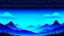 Placeholder: Night time background cartoon of hills