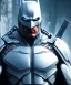 Placeholder: batman, white suit, full body close up, soft light atmosphere, light effect，vaporwave colorful, concept art, smooth, extremely sharp detail, finely tuned detail, ultra high definition, 8 k, unreal engine 5, ultra sharp focus