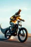 Placeholder: really fast crocodile huge bike biker master