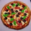 Placeholder: Realistic italian Pizza as ninja turtles