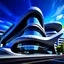 Placeholder: arquitectura Estilo Zaha Hadid