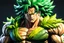 Placeholder: Broly in 8k realistic anime artstyle, dynamic pose, oshare kei, hurufiyya, rtx , intricate details, highly detailed, high details, detailed portrait, masterpiece,ultra detailed, ultra quality