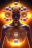 Placeholder: meditation, third eye, universe, fourth dimension, fractal, realistic, 8k, high quality, extreme detail, symmetrical, chakra, human