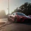 Placeholder: photo of a ultra realistic modified sport car, cinematic lighting, studio lighting, battered, trending on artstation, 4k, hyper realistic, focused, extreme details, unreal engine 5, cinematic, masterpiece