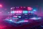 Placeholder: cyberpunk football stadium, cyberpunk, full body, realistic, intricately detailed, neon lighting, vivid colors, neon, futuristic, 64k