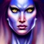 Placeholder: ultra detailed fullbody portrait of beautiful Mystique , extremely detailed digital painting, extremely detailed face,crystal clear eyes, in the style of robert e howard and pablo oliveira and Ken Kelley and Keith Parkinson ,mystical colors,perfectly centered image, perfect composition, rim light, beautiful lighting,8k, stunning scene, raytracing