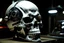Placeholder: premise: voice to skull tech/blackmail/covert drugging/clone. whatever it takes to get the job done. season 2 episode #1 still photo from 1970's era runaway smash hit scifi wifi fantasy dystopia lore themed horror mystery detective tv show. premise:a global array of mega satellites each comprised of thousands of individual smaller satellite poised to take over all communications on earth. they can see inside your mail inside your mailbox. toilet. bed. skull. pro photo real hi-res