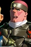 Placeholder: Transforming the image into a funny and realistic comic drawing in the style of classic animation Professional work and animation technique