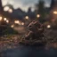 Placeholder: who am i awake in a dream,bokeh like f/0.8, tilt-shift lens 8k, high detail, smooth render, down-light, unreal engine