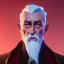 Placeholder: Portrait of a 30 year old warlock like Albus Dumbledore, Gandalf, Merlin, Sherlock Holmes and Mary Poppins