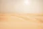 Placeholder: vast desert with sand storm