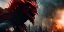 Placeholder: apocalypse, chaotic, magnificent, realistic, colorful, massive, epic, cinematic, 8k, HD, Ultra High Definition, photo film, film grain, hyper-detailed, Hell, Detailed human Anthropomorphic Demon