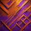 Placeholder: Hyper Realistic Glowing-Golden-Diagonal-Intersecting-Lines on rustic-orange-&-purple wall with embers