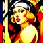 Placeholder: Tamara de Lempicka