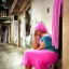 Placeholder: shame,pink,clothes,day,high resolution,modern,brazil