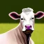 Placeholder: joe biden as a cow