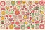 Placeholder: Lots of cute elements in one frame
