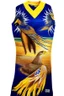 Placeholder: west coast eagles indigenous painting guernsey