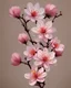 Placeholder: creative japanese sakura flower art designs , high quality