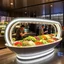 Placeholder: Mobius Strip Salad Bar