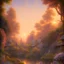 Placeholder: View of a beautiful sunset in the garden, oil on canvas, intricate, portrait, 8k highly professionally detailed, HDR, CGsociety, illustration painting by Mandy Jurgens and Małgorzata Kmiec and Dang My Linh and Lulu Chen and Alexis Franklin and Filip Hodas and Pascal Blanché and Bastien Lecouffe Deharme, detailed intricate ink illustration, heavenly atmosphere, detailed illustration, hd, 4k, digital art, overdetailed art, concept art, complementing colors, trending on artstation, Cgstudio