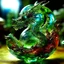 Placeholder: Dragon. glass