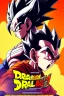 Placeholder: dragon ball movie poster