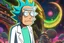 Placeholder: Rick in 8k anime realistic drawing style, Rick and morty world, close picture, neon, intricate details, highly detailed, high details, detailed portrait, masterpiece,ultra detailed, ultra quality