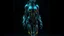 Placeholder: full body cyborg girl, futuristic aesthetic, blend of human and machine, realistic skin texture, mechanical limbs with elegant design, high-tech armor, neon circuit patterns, ((cyberpunk vibes)), illuminated by moody neon lighting, ultra detailed, ((4K resolution)), digital art, concept art, ((top-tier CGI quality)), art by ((Ian McQue)) and ((Masamune Shirow)), ((dynamic pose)), ((intricate detailing)), ((visually striking)), ((professional-grade color grading))