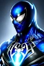 Placeholder: spider-man, DC blue lantern, blue lantern symbol