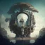 Placeholder: arcadia in a digital world