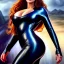 Placeholder: ultra detailed fullbody Portrait in oil on canvas of beautiful busty marvel`s Jean Grey ,wearing skintight latex suit,extremely detailed digital painting, intrincate, intense stare, extremely detailed face,crystal clear Big Glowing eyes, mystical colors ,perfectly centered image, perfect composition, rim light, beautiful lighting, 8k, stunning scene, raytracing, anatomically correct, in the style of robert e howard and Ken Kelley and Ohrai Noriyoshi and Simon Bisley and tomzj1