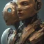 Placeholder: portrait,perfect face kylian mbappe robot,realistic, intriacte detail, sci-fi fantasy style, volumetric lighting, particales,highly detailed,cinamatic, deep colours,8k