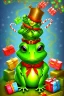 Placeholder: crasy frog x-mas